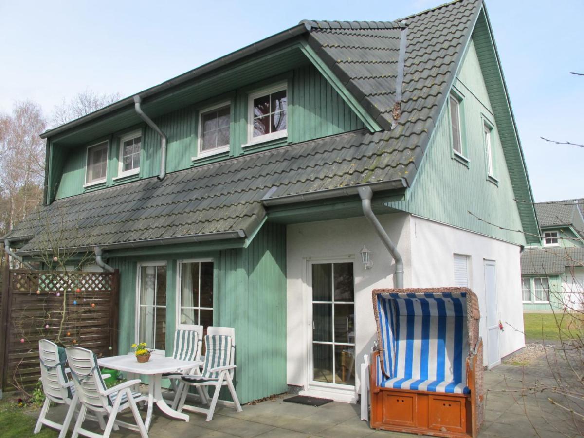 Holiday Home Im Kiefernweg Dhh 21 By Interhome Zinnowitz Kültér fotó