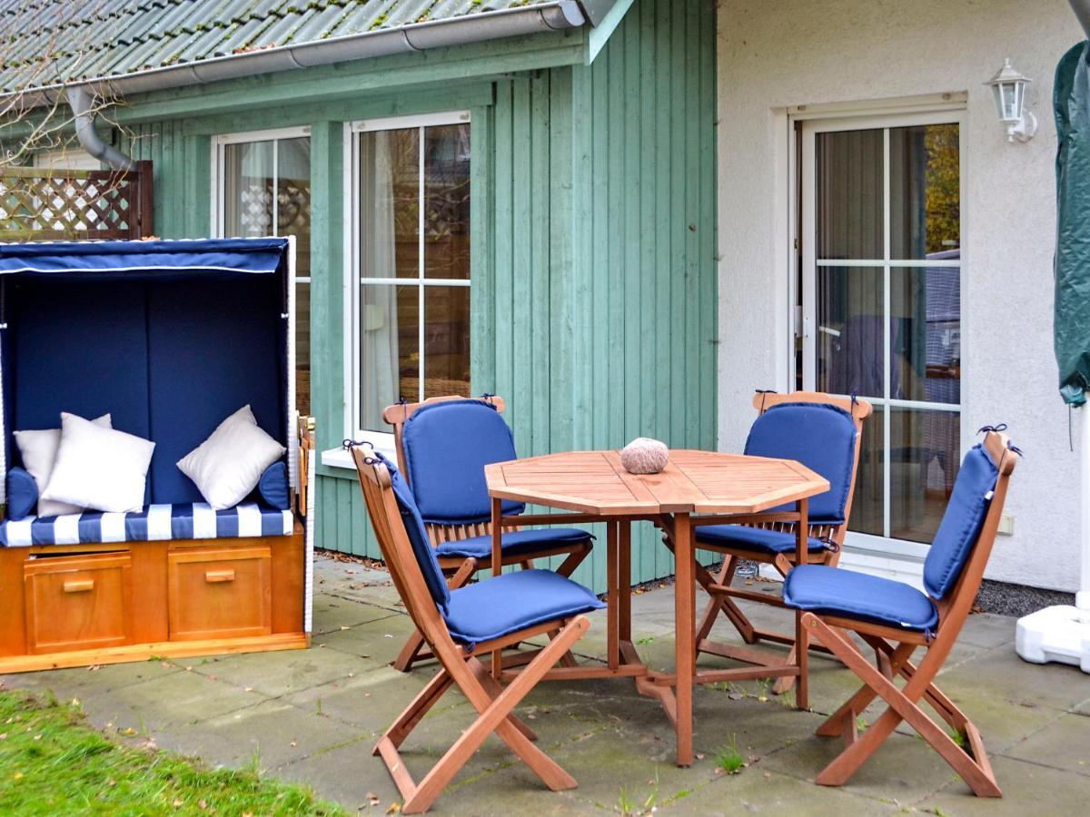 Holiday Home Im Kiefernweg Dhh 21 By Interhome Zinnowitz Kültér fotó