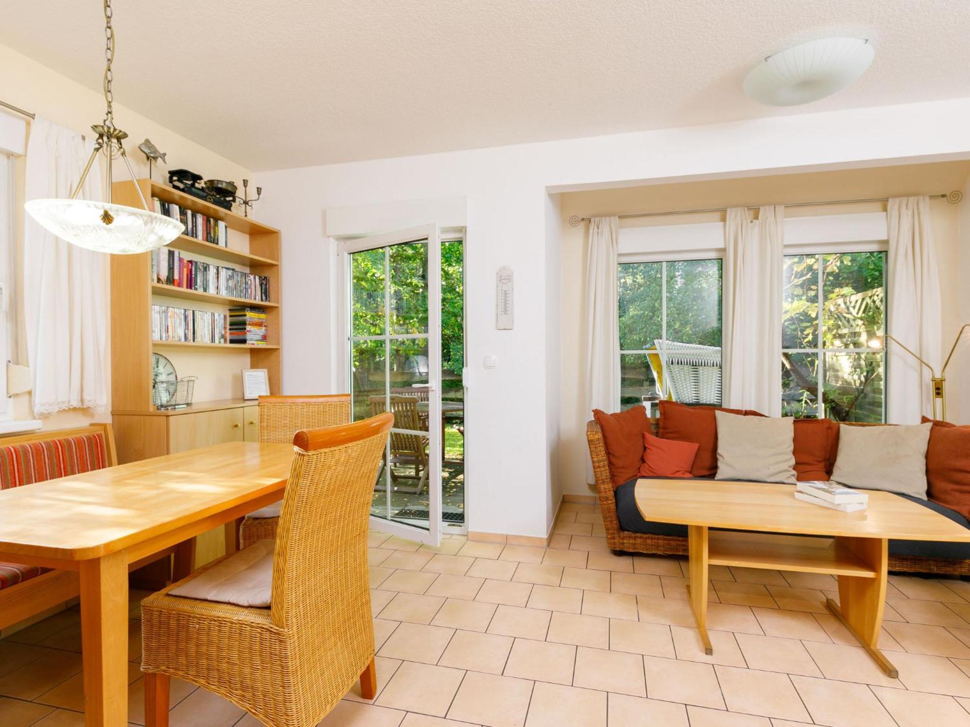 Holiday Home Im Kiefernweg Dhh 21 By Interhome Zinnowitz Kültér fotó