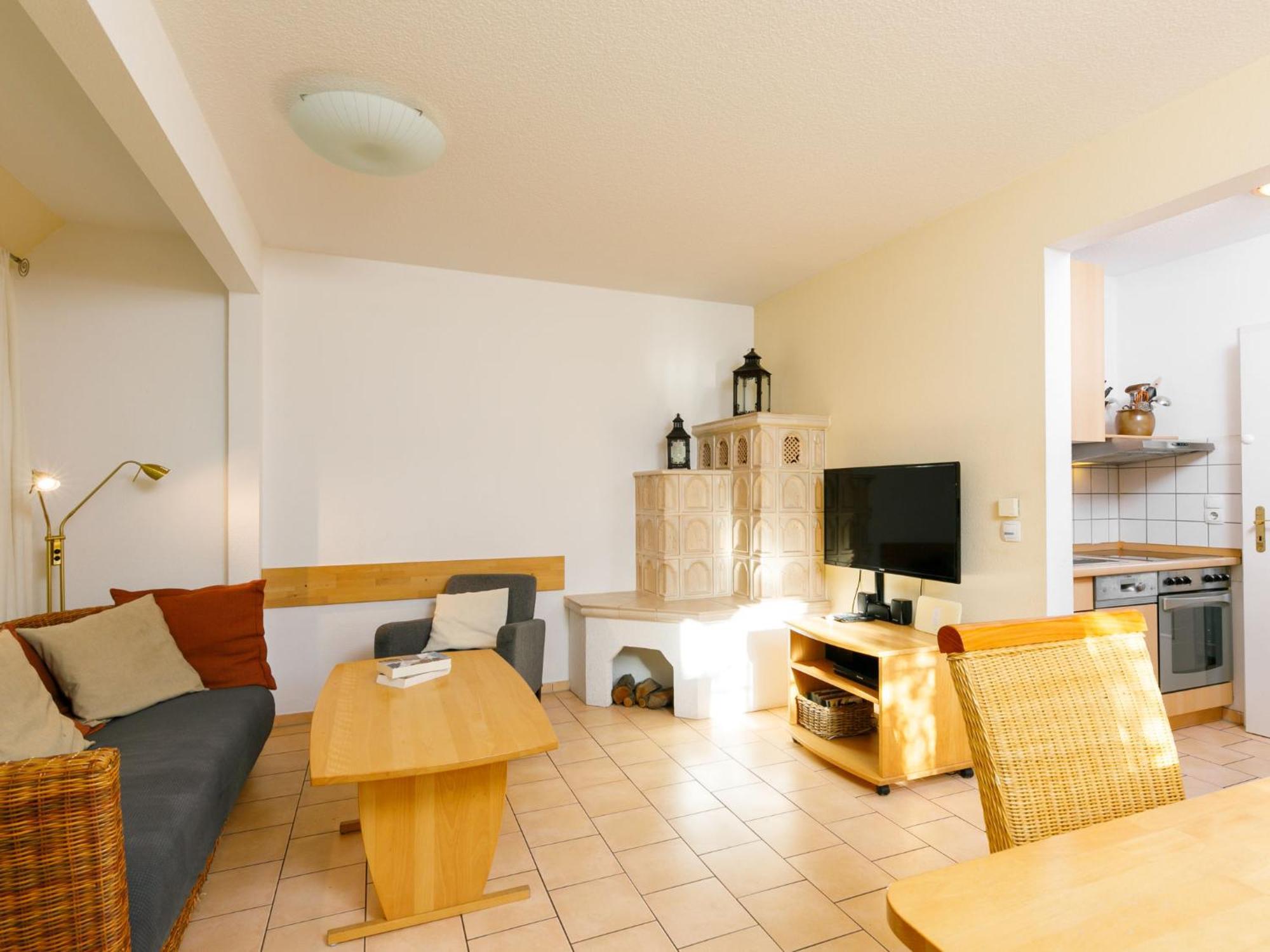 Holiday Home Im Kiefernweg Dhh 21 By Interhome Zinnowitz Kültér fotó
