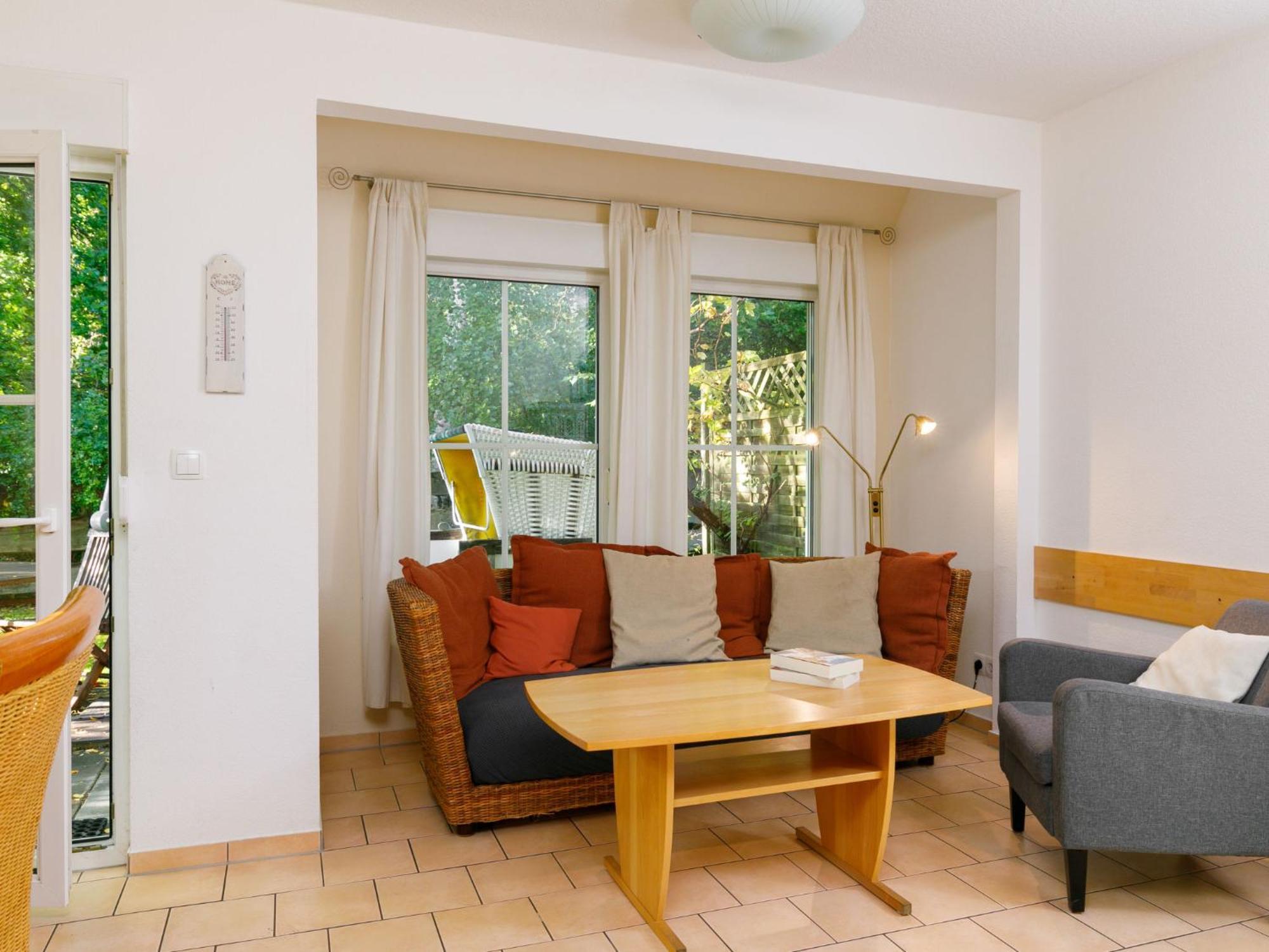 Holiday Home Im Kiefernweg Dhh 21 By Interhome Zinnowitz Kültér fotó