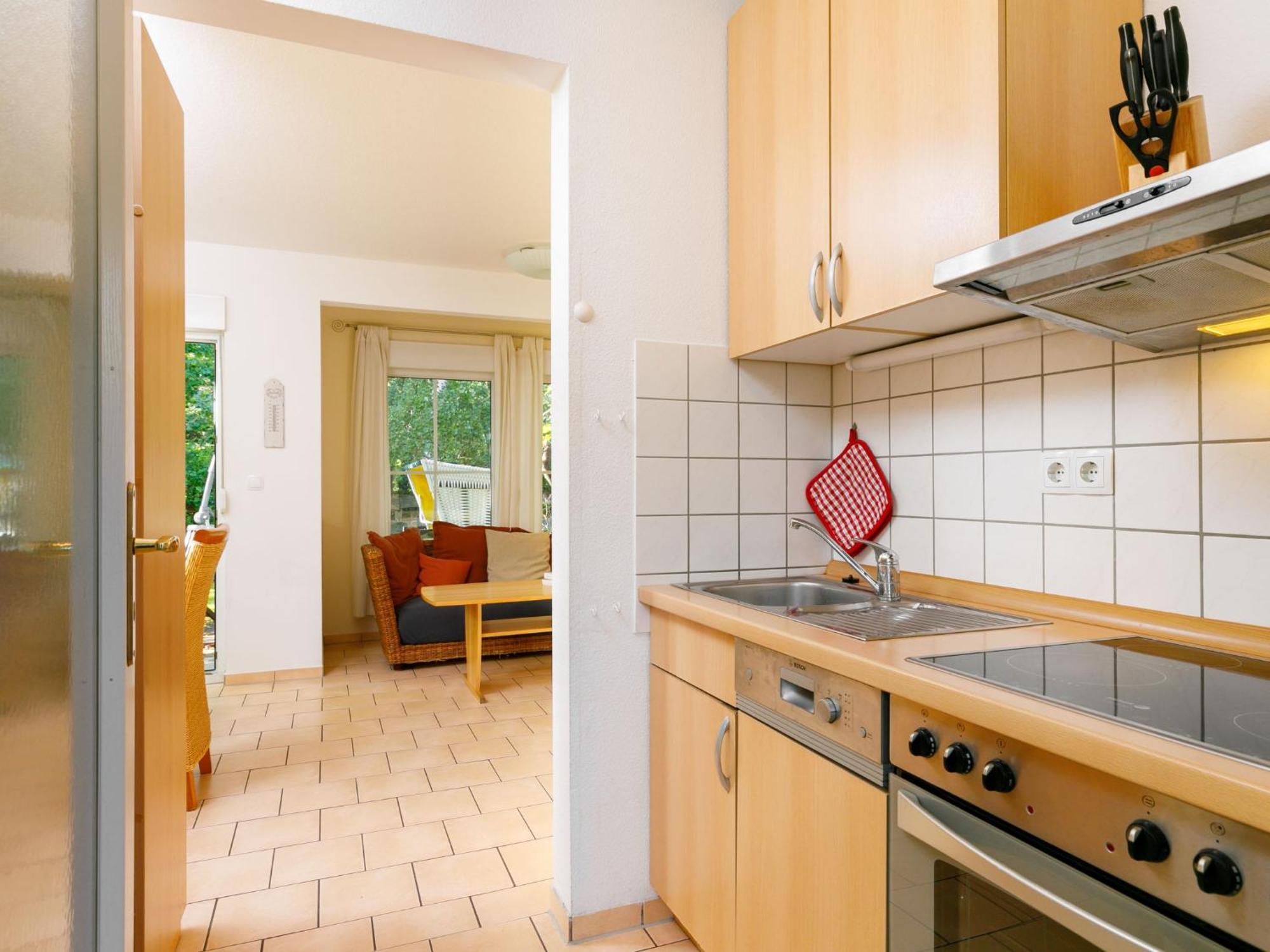 Holiday Home Im Kiefernweg Dhh 21 By Interhome Zinnowitz Kültér fotó