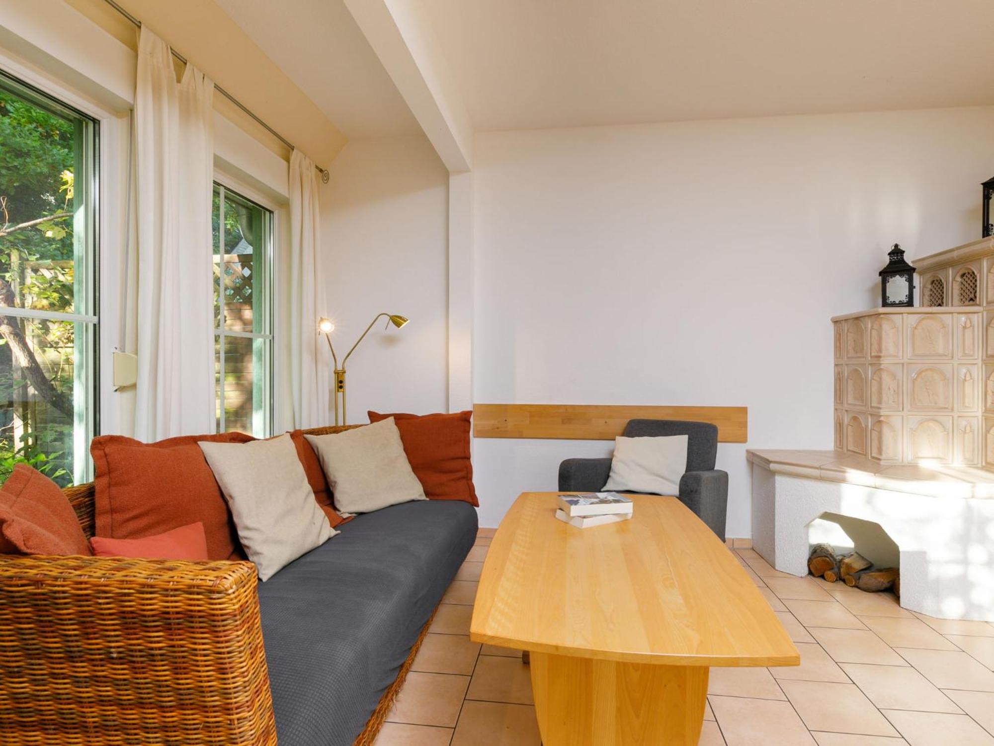 Holiday Home Im Kiefernweg Dhh 21 By Interhome Zinnowitz Kültér fotó