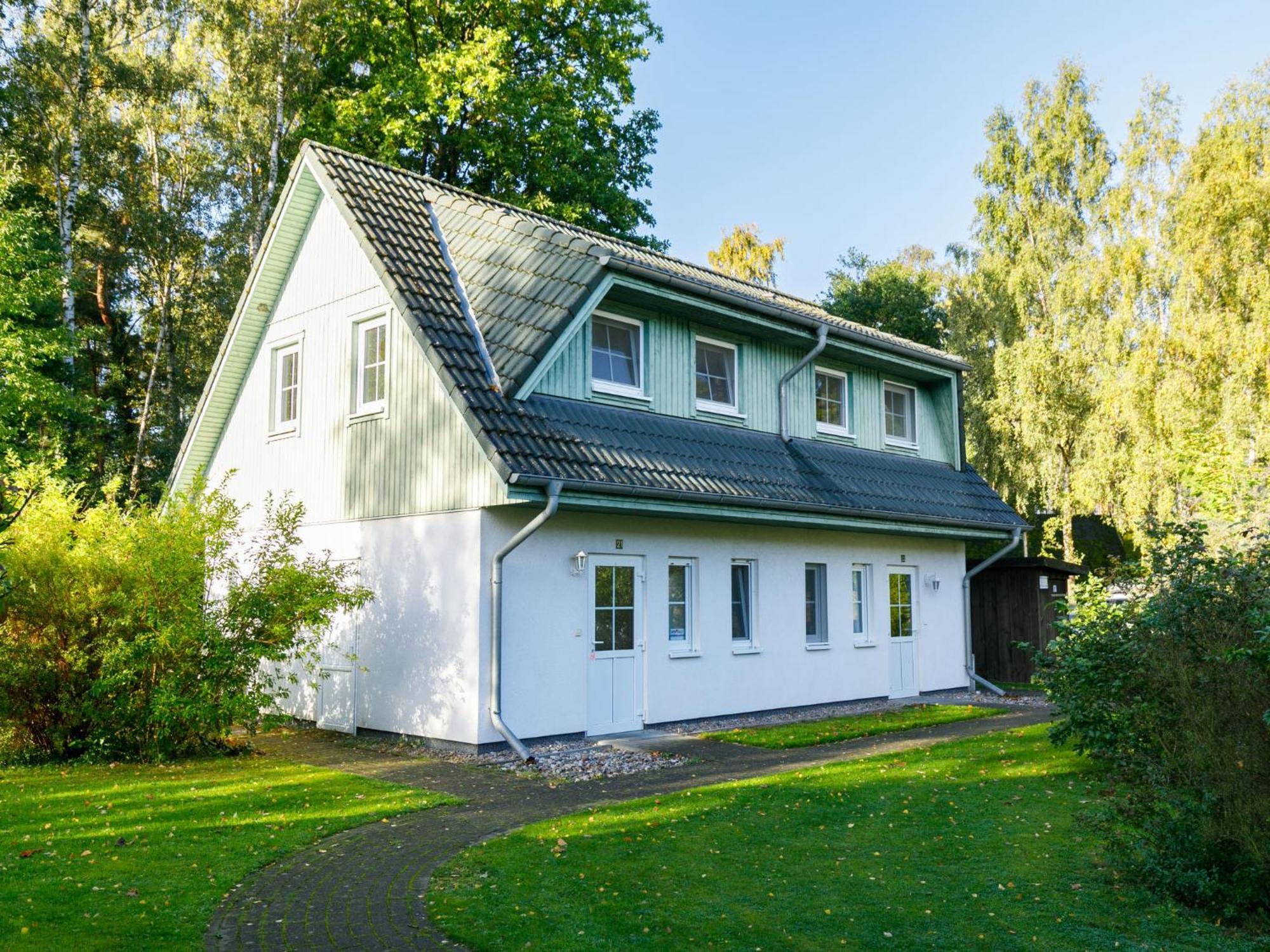 Holiday Home Im Kiefernweg Dhh 21 By Interhome Zinnowitz Kültér fotó